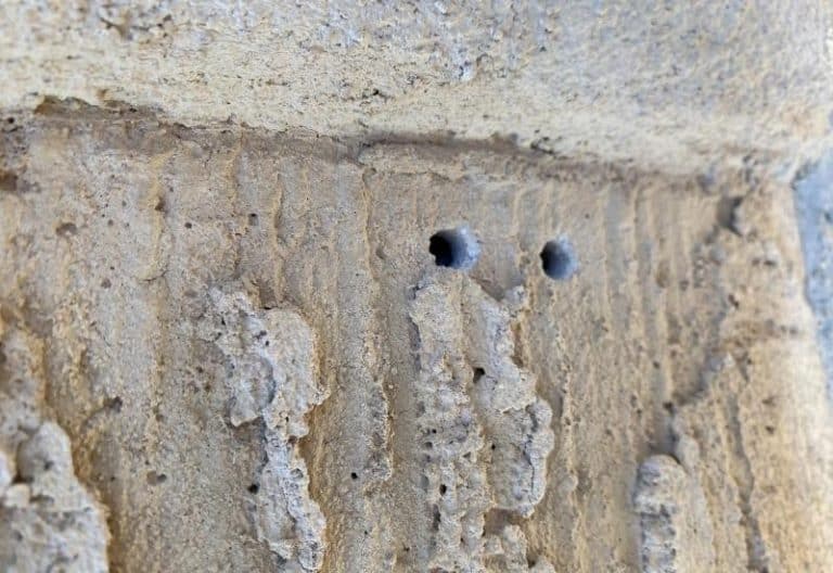 How to Drill Into Stucco