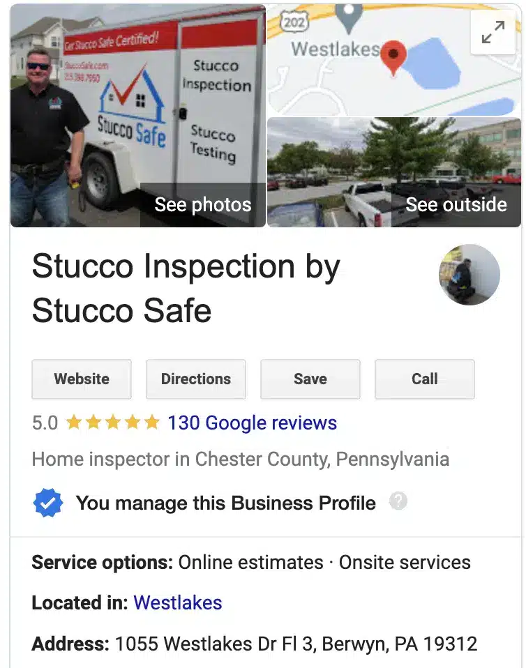 How Much is a Stucco Inspection?