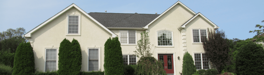 EIFS Stucco Inspection