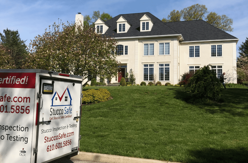 Stucco Inspection Montgomery County, PA