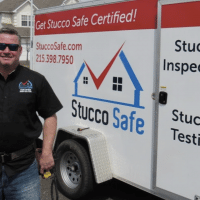 Stucco Inspection and Testing in Geo City