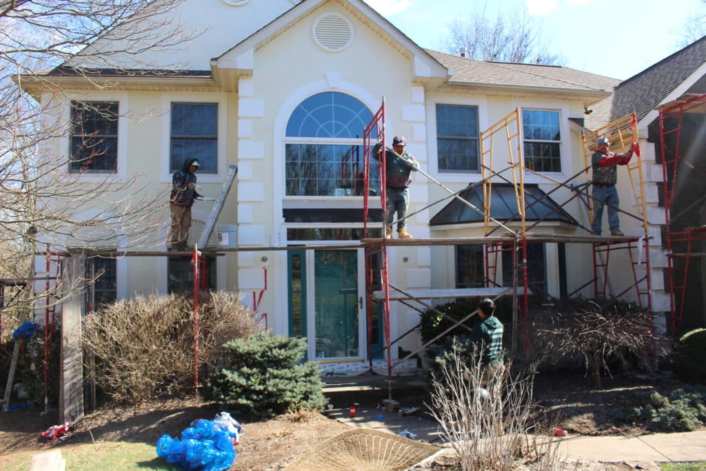 Stucco Repair Near Me