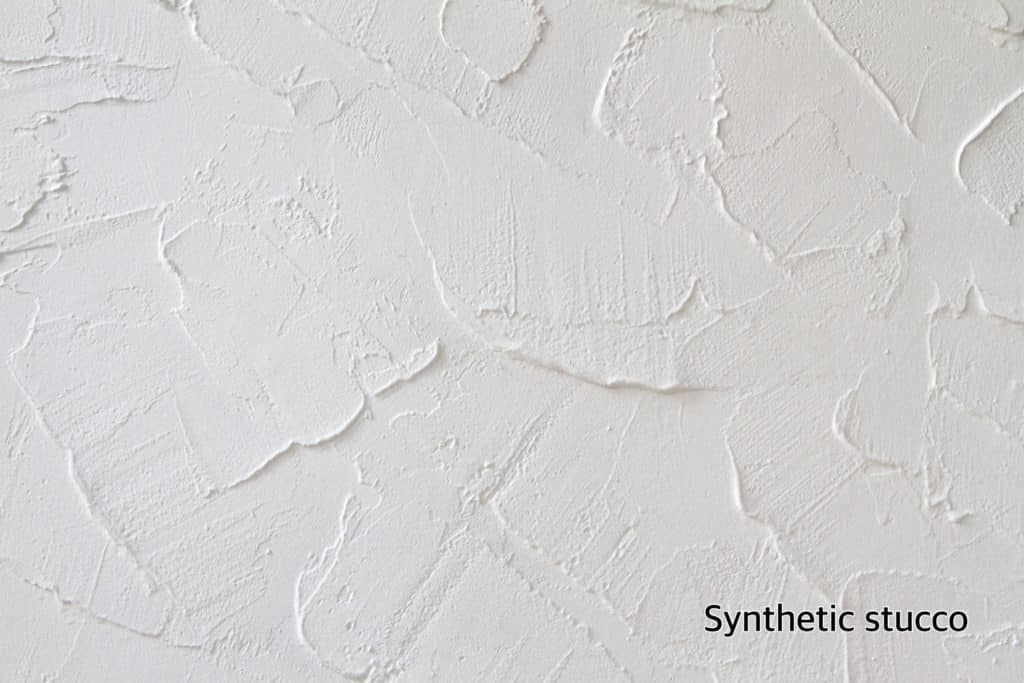 Synthetic Stucco