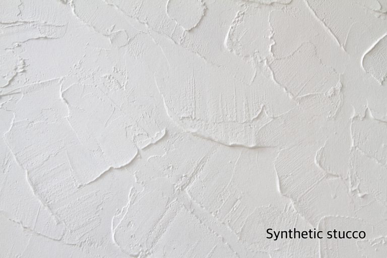 Synthetic Stucco