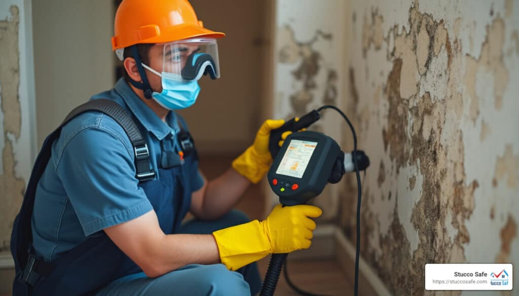 mold inspection toms river nj