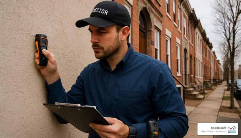stucco inspections Philadelphia