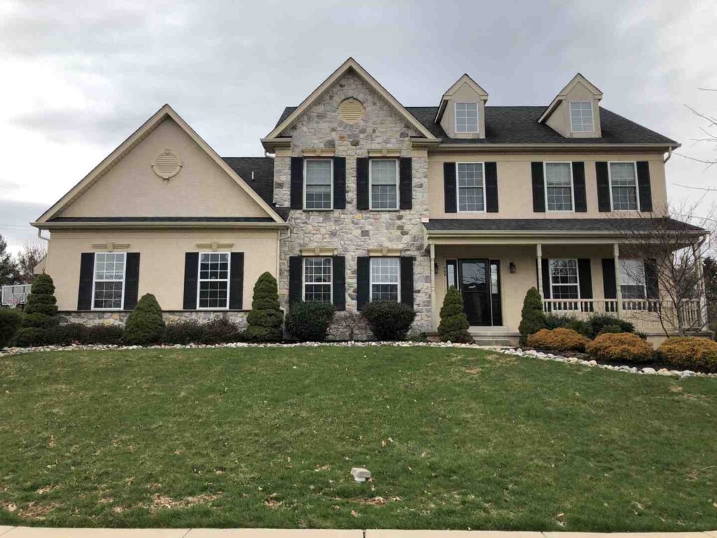 synthetic stucco inspection cost