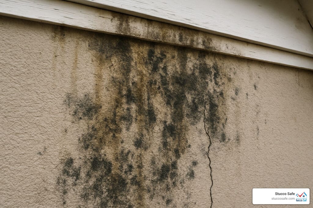 eifs moisture problems