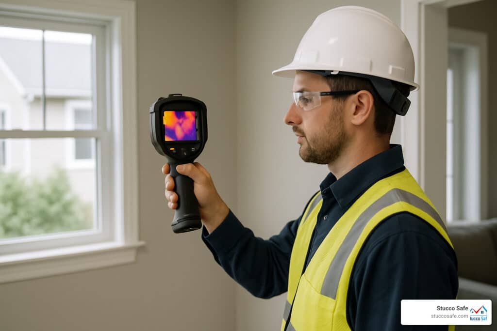 moisture detection experts