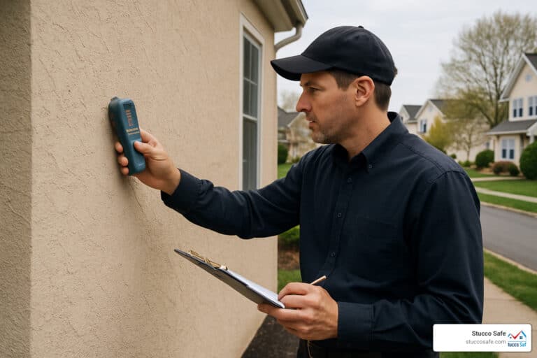 west chester stucco inspection and certified inspections
