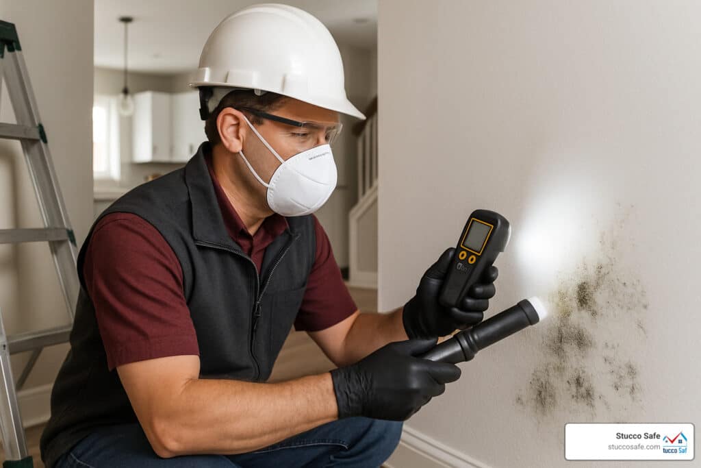 home mold inspection