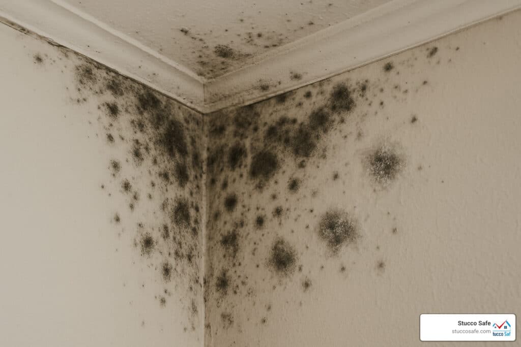 how to detect mold in your home