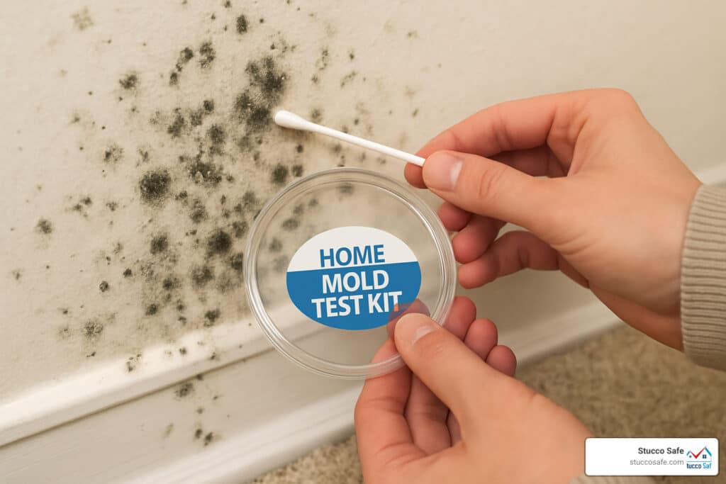 mold test