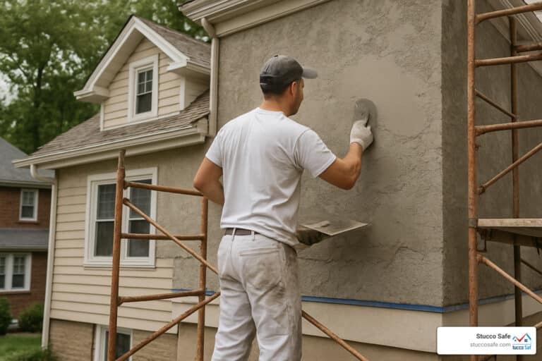 new jersey stucco contractors