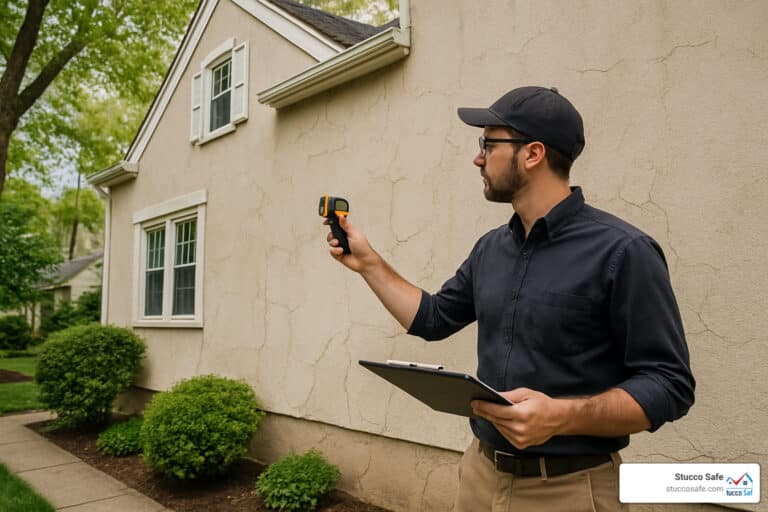 stucco inspections New Jersey