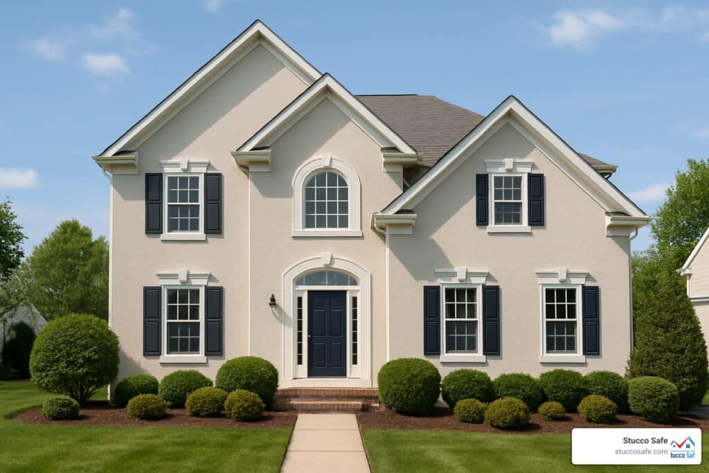 stucco testing Delaware