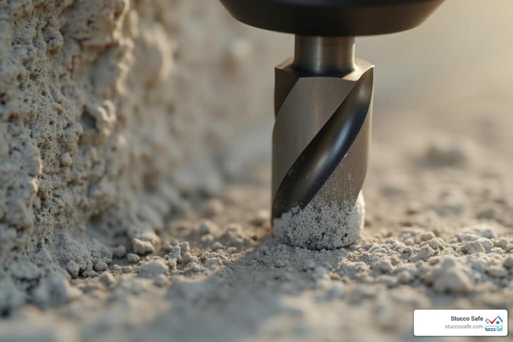best drill bit for stucco