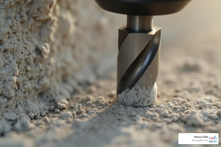 best drill bit for stucco