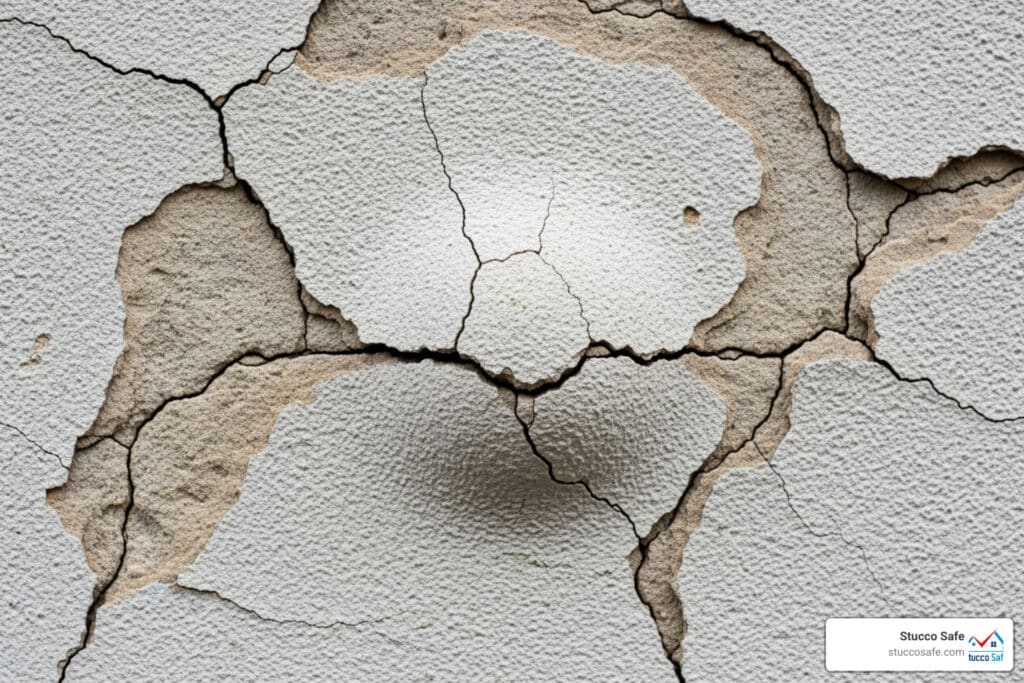 historic stucco