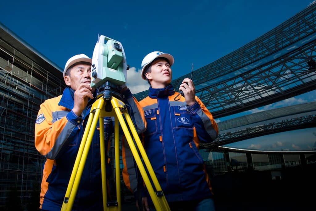 industrial inspection and analysis