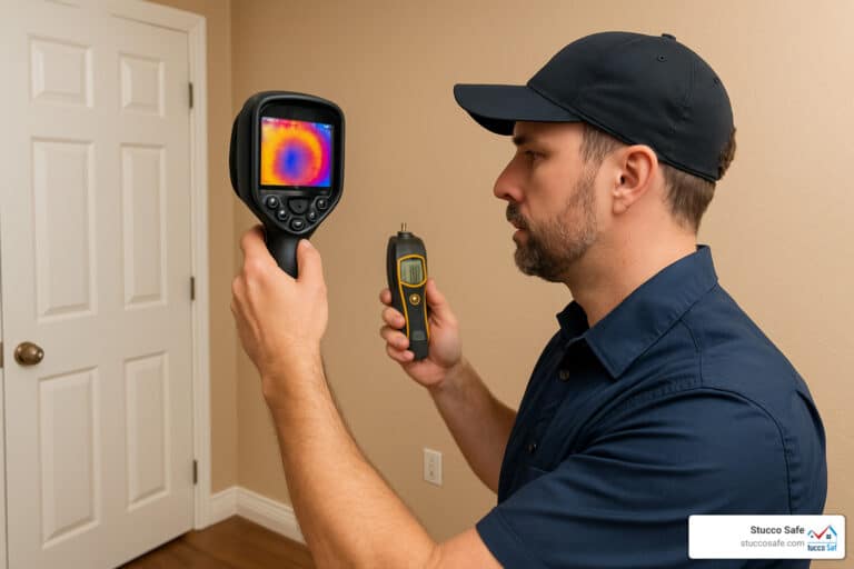 moisture inspection services