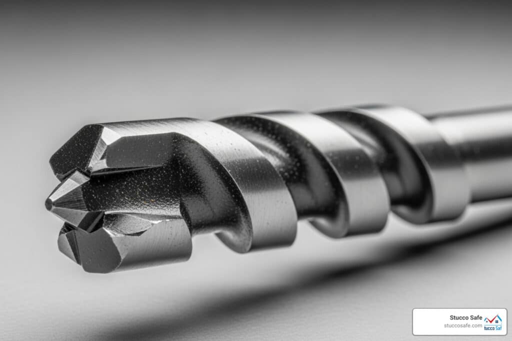 cement drill bit