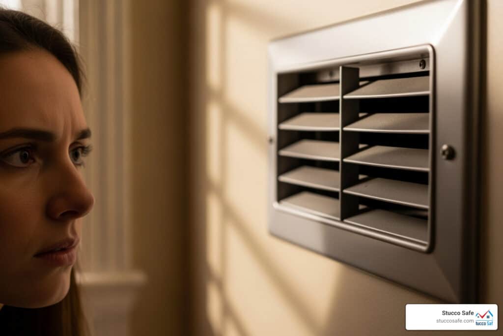 check for mold in air