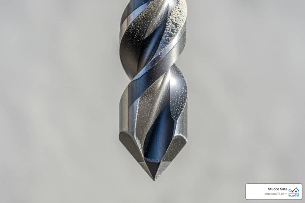 masonry drill bit for concrete