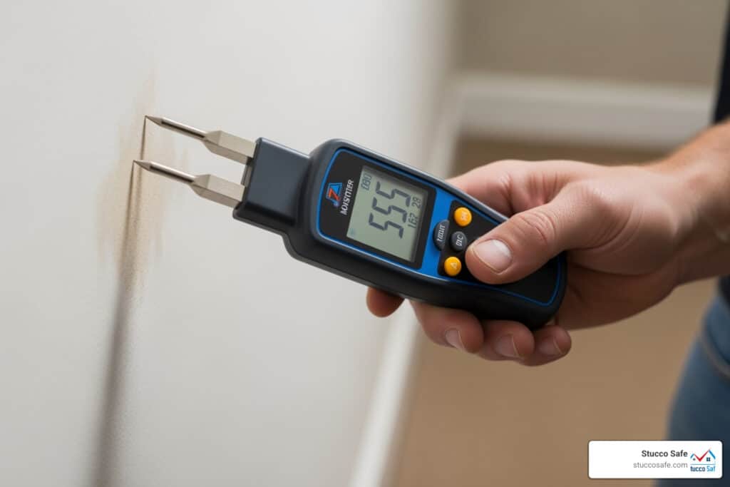 moisture measurement