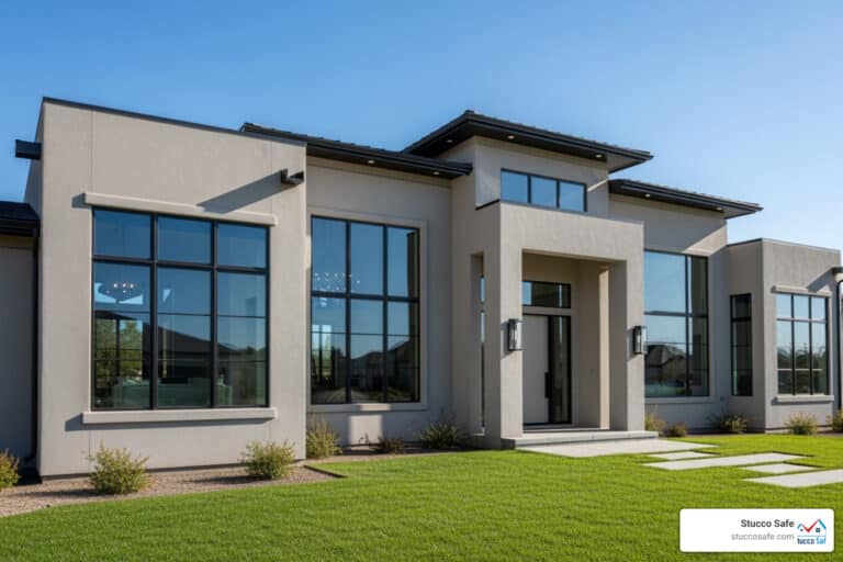 can you get homeowners insurance for a stucco house