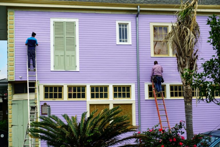 cost of painting stucco house