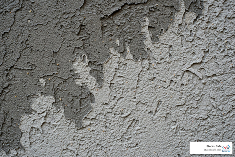 how long does stucco take to dry