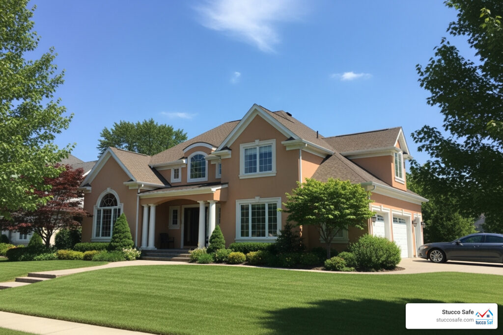 stucco inspection Bayonne