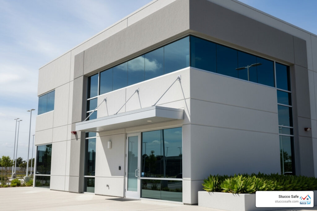 commercial stucco inspections NJ