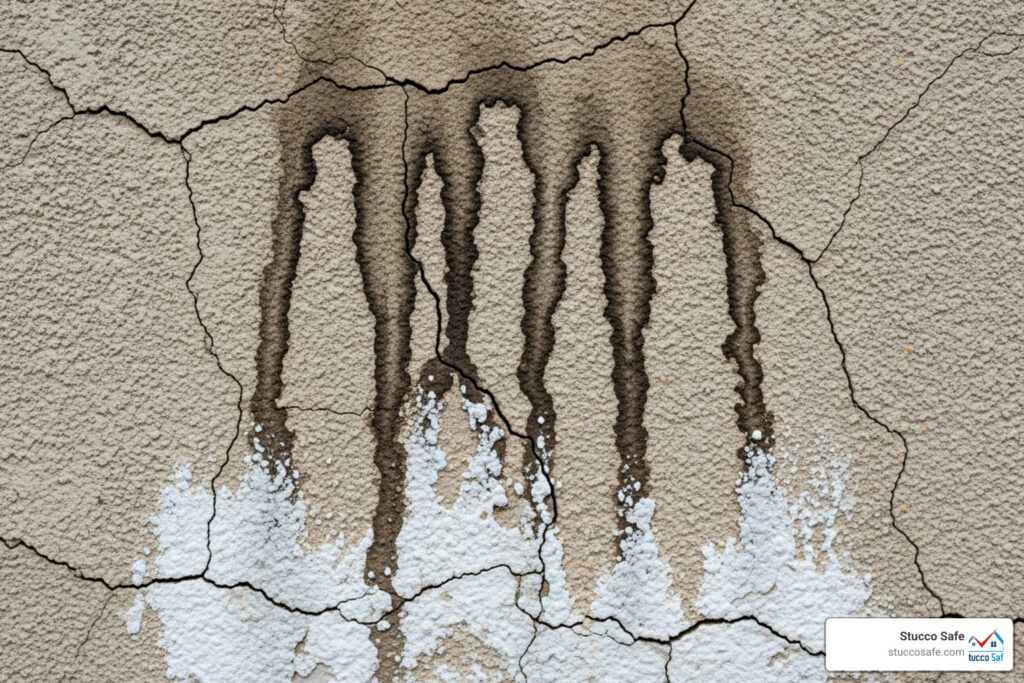 stucco construction defects