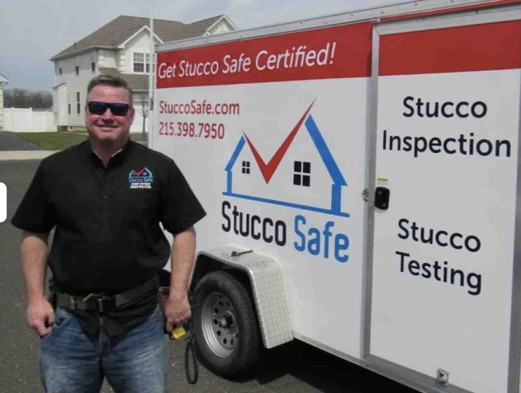 stucco inspection Chester County