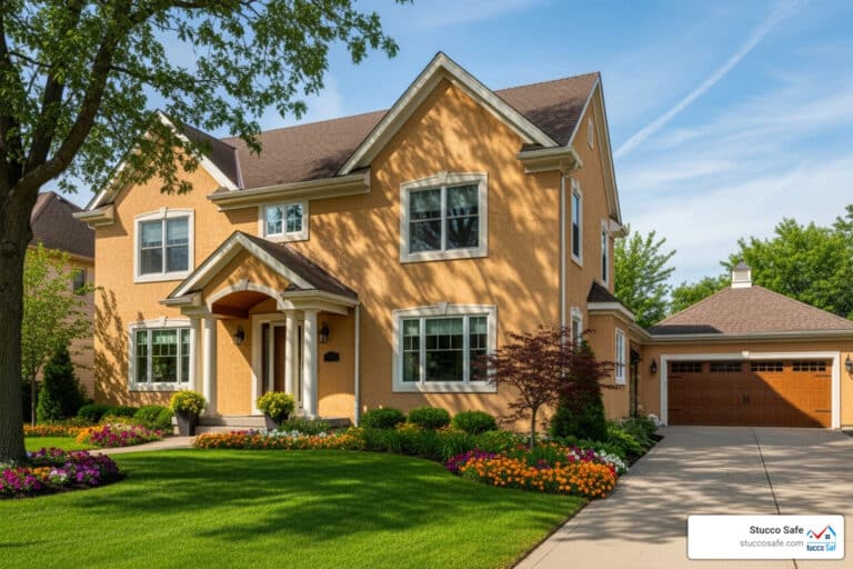 stucco inspector Chester County