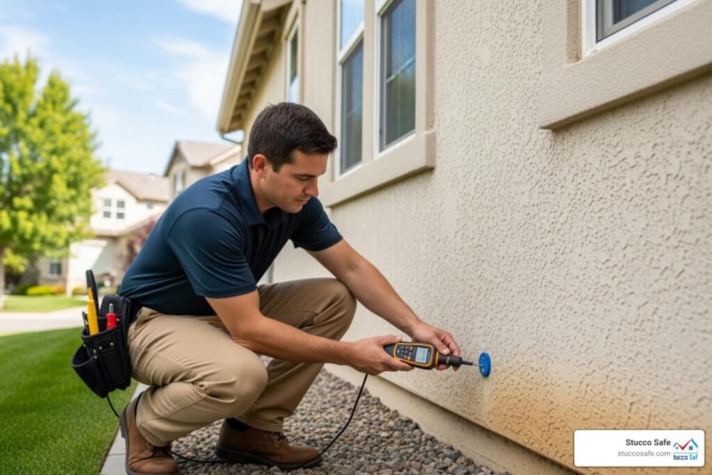 certified stucco inspections