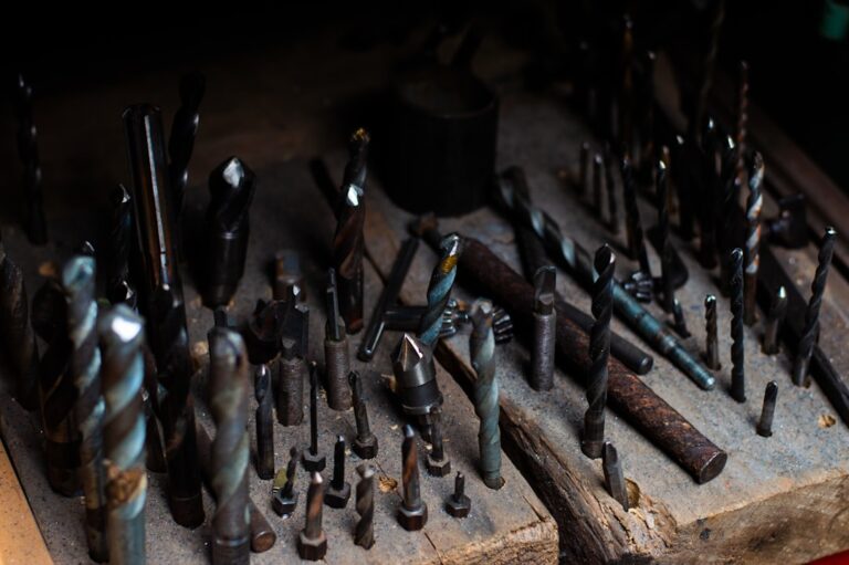 drill bits