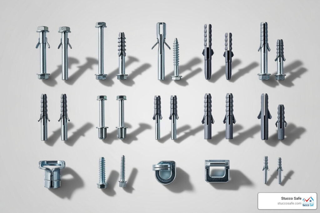 hollow wall anchors how to use