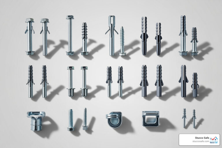 hollow wall anchors how to use