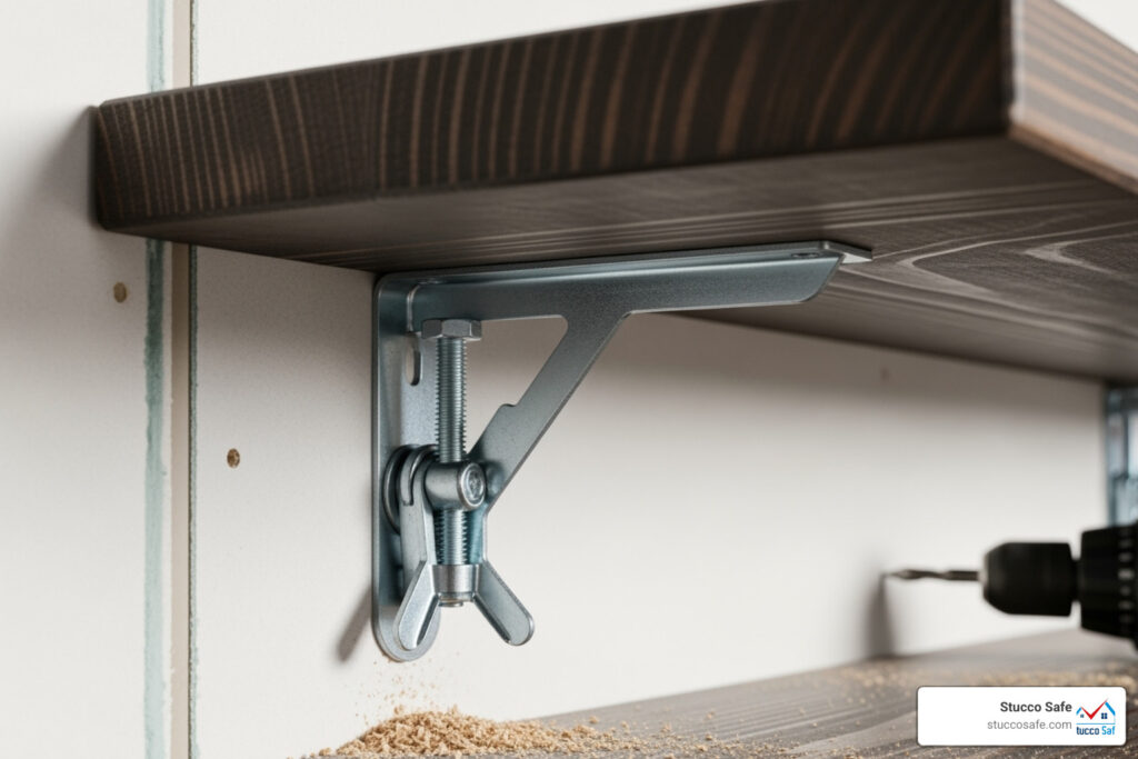 how do toggle bolts work