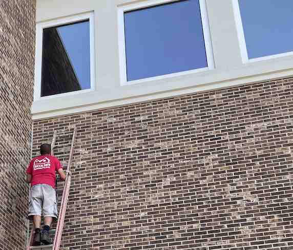 stucco inspection report sample