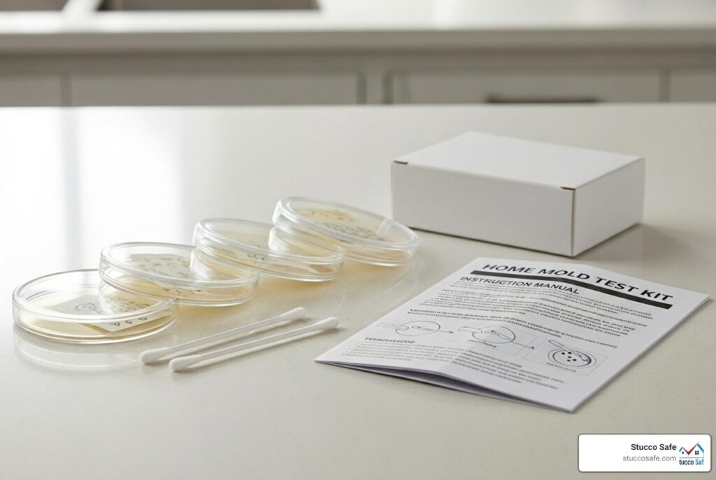 do home mold test kits work