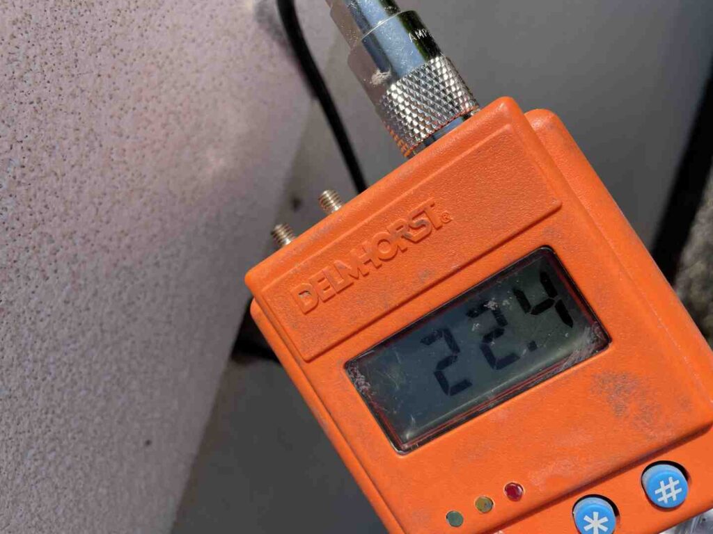 what is an invasive stucco inspection