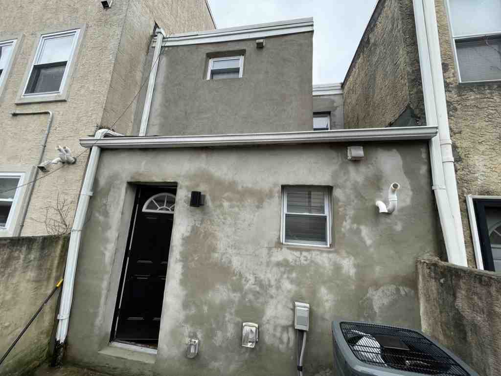 how to repair exterior stucco