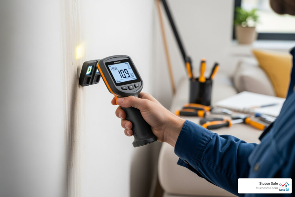 Moisture detection company