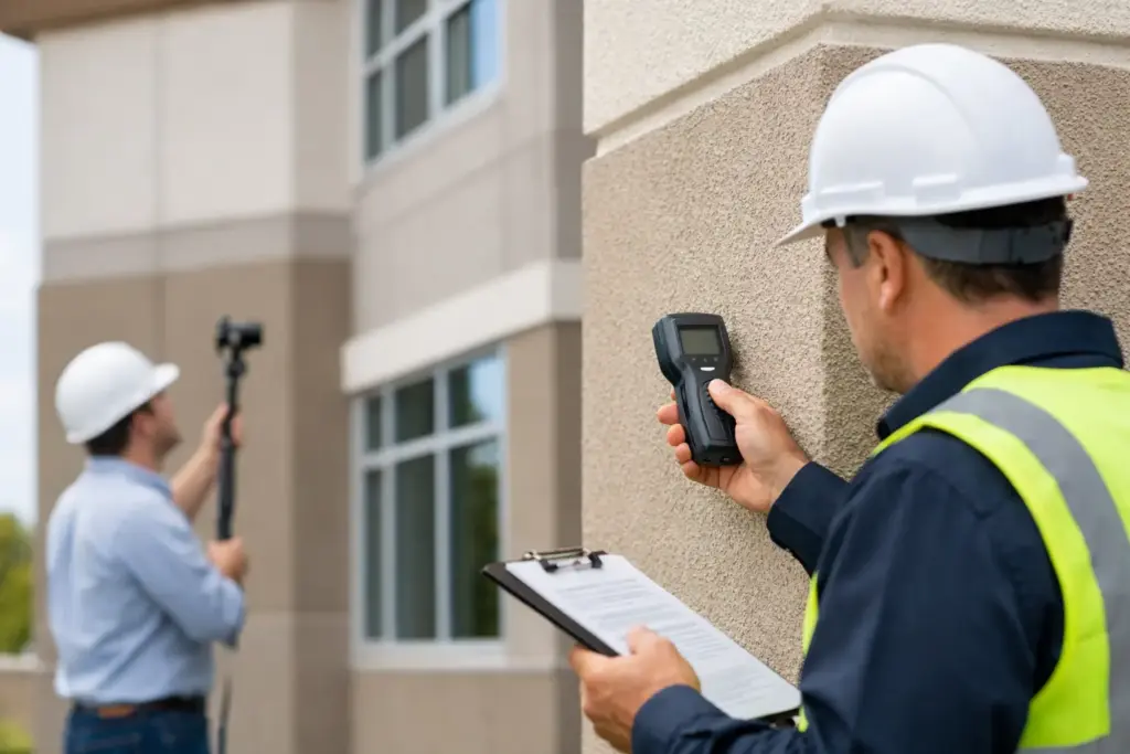 When EIFS Inspection Services Are Necessary