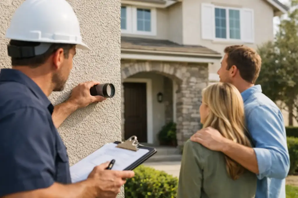 Why Get a Stucco Inspection Before Buying a House